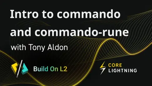 Introduction to commando and commando-rune